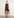 The Orion Bonnie Midi Dress by Aqua Blu Australia - front