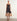 The Orion Bonnie Midi Dress by Aqua Blu Australia - front