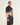 The Orion Cameron Bomber Jacket by Aqua Blu Australia - side