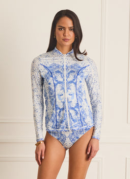 Willow Lyla Rash Guard