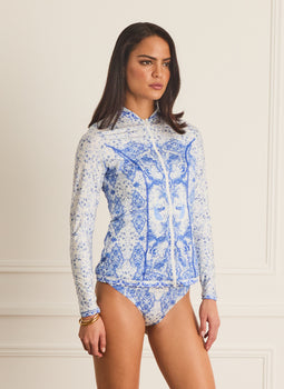 Willow Lyla Rash Guard