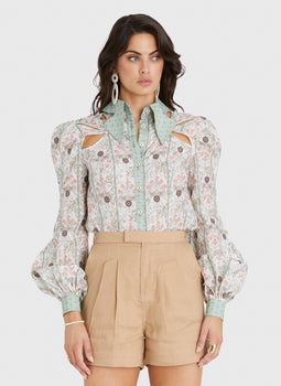 Amaryllis Renee Blouse