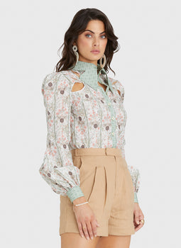 Amaryllis Renee Blouse