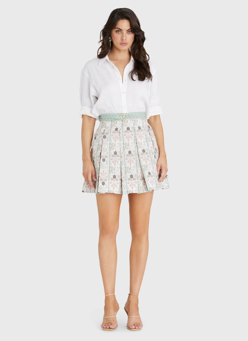 Amaryllis Elle Mini Skirt