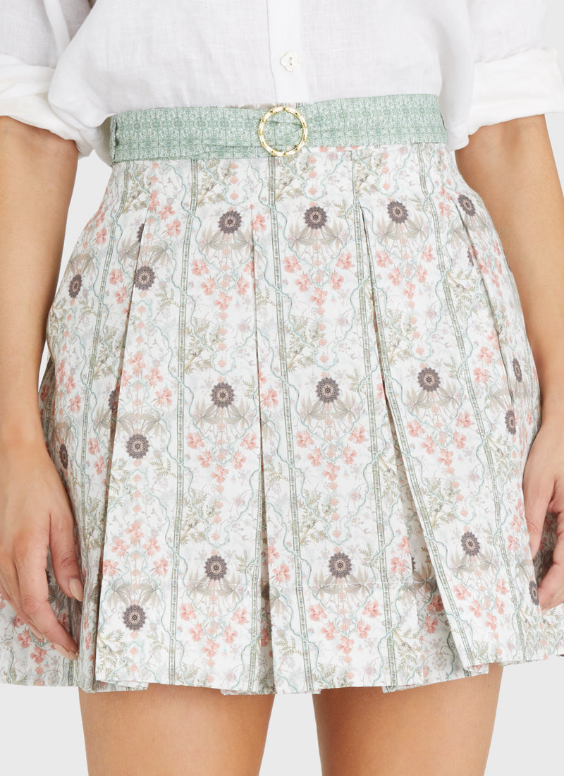 Amaryllis Elle Mini Skirt