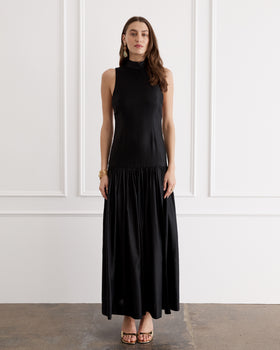 Foncé Alina Maxi Dress