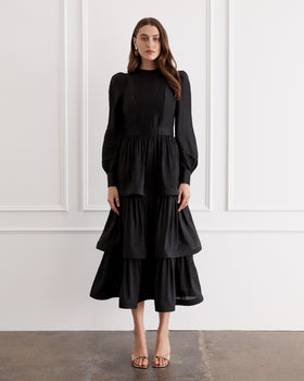 Foncé Faye Midi Dress