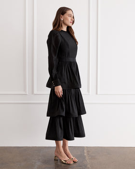 Foncé Faye Midi Dress