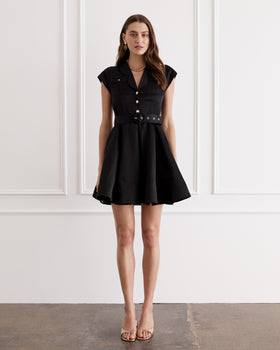 Foncé Juliette Mini Dress