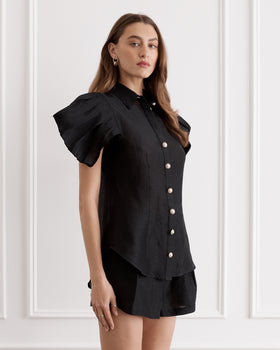 Foncé Vivien Top