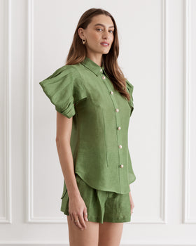 Imperial Vivien Top