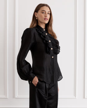 Foncé Anastasia Blouse