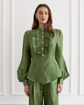 Imperial Anastasia Blouse
