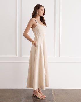 Illuminee Claudette Maxi Dress