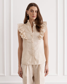 Illuminee Aubrey Top