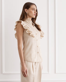 Illuminee Aubrey Top