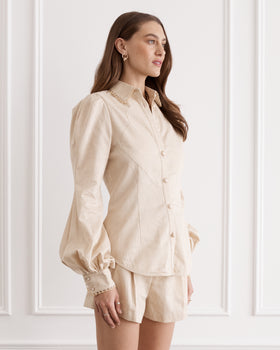 Illuminee Hazel Blouse