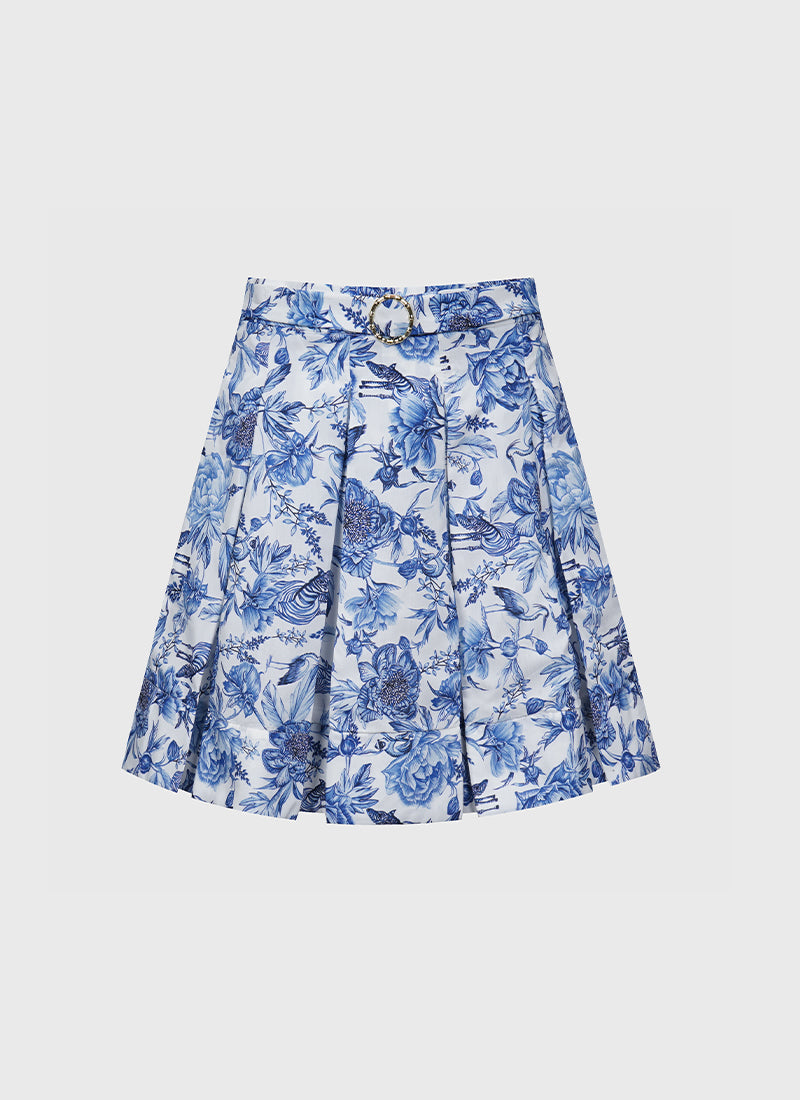 Azalea Elle Mini Skirt
