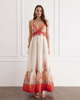 Bouquet Claudia Maxi Dress