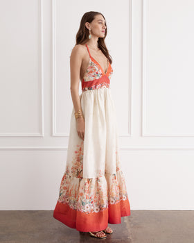 Bouquet Claudia Maxi Dress