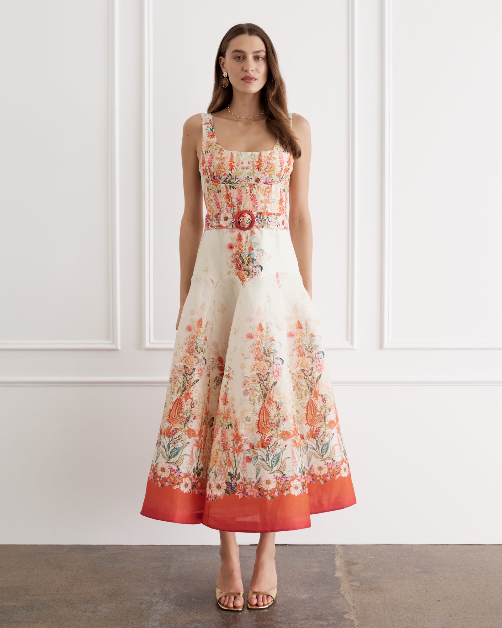 Aqua Blu Australia | Adele Maxi Dress Aqua Blu Australia | Adele Maxi Dress