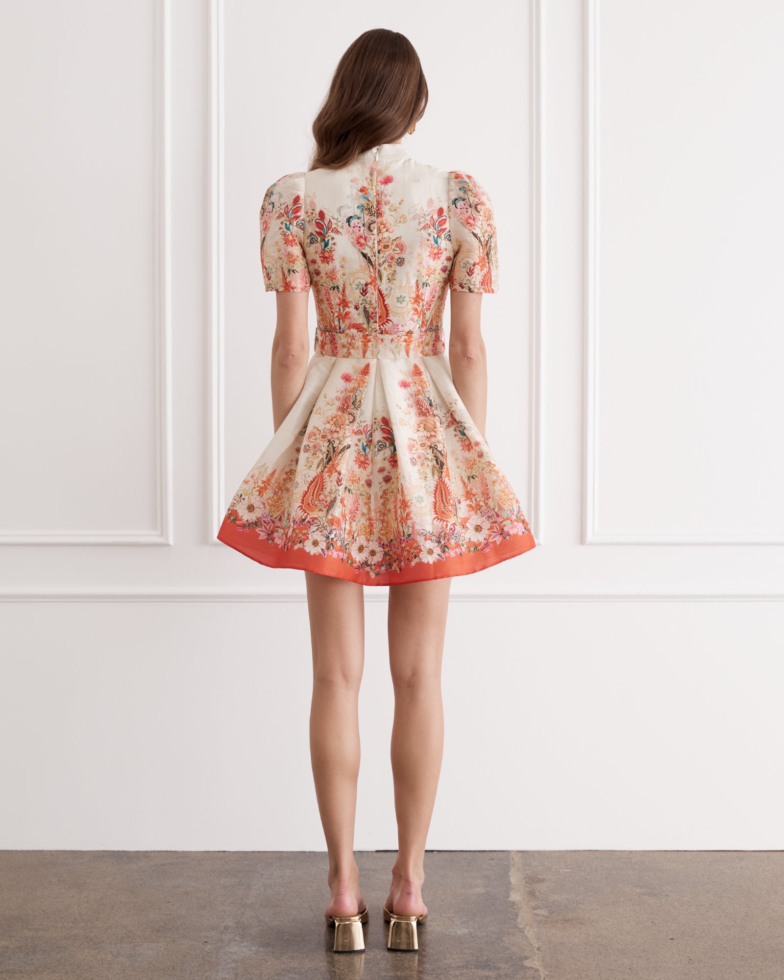 Bouquet Pippa Mini Dress Aqua Blu Australia Bouquet Pippa Mini Dress Aqua Blu Australia