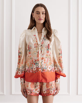 Bouquet Valentina Blouse