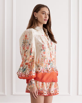 Bouquet Valentina Blouse