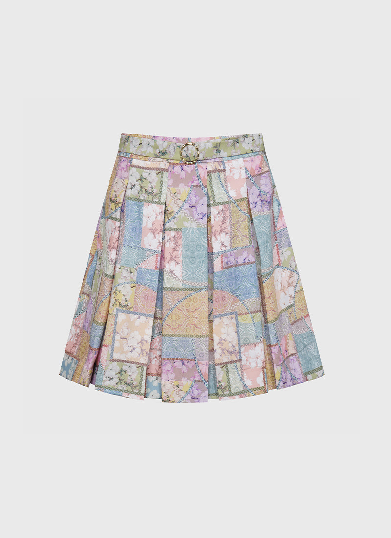 Brindle Elle Mini Skirt
