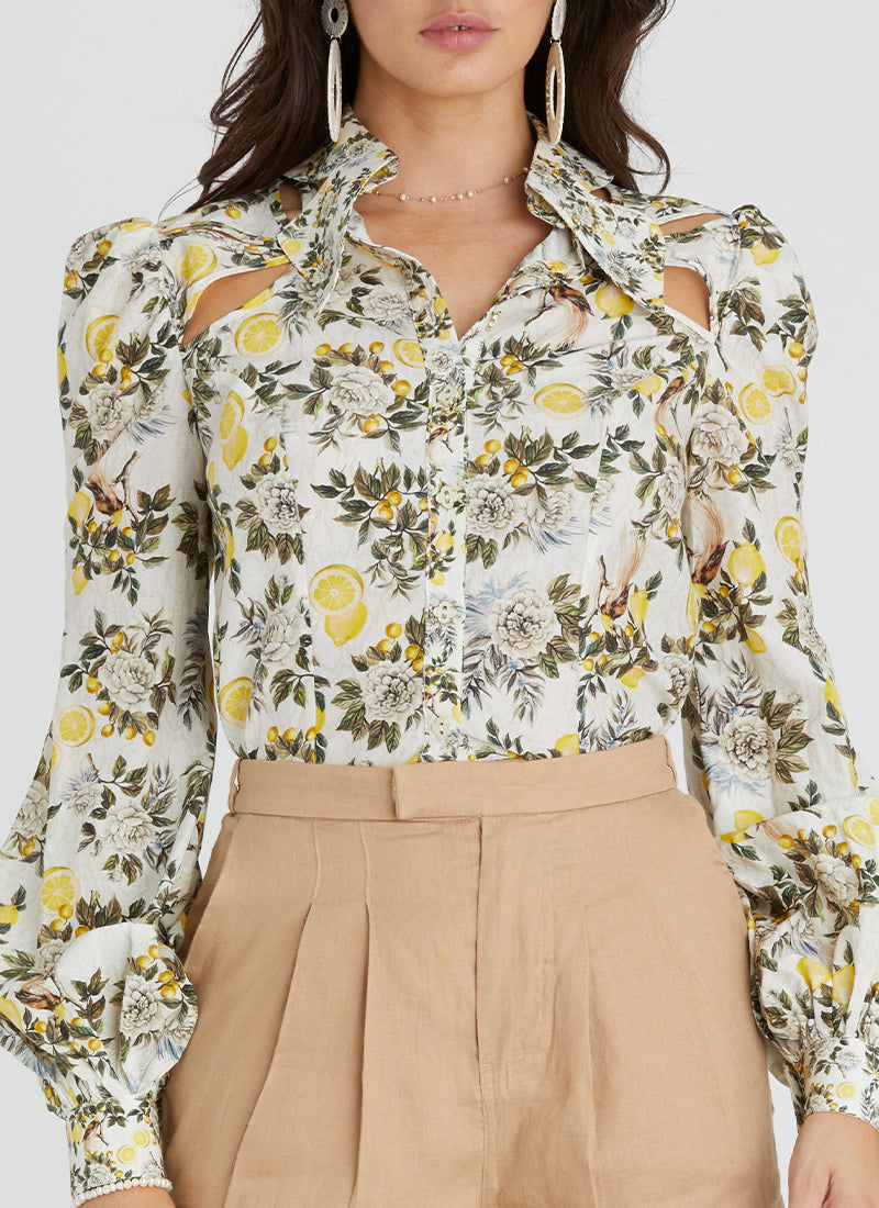 Clementine Renee Blouse