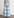 Dauphine Celeste Maxi Skirt