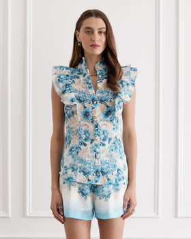 Dauphine Aubrey Top