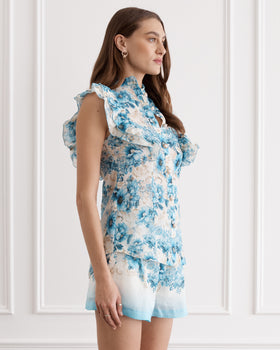 Dauphine Aubrey Top