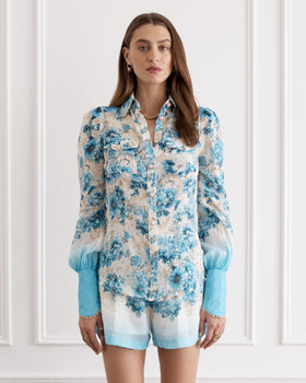 Dauphine Sasha Blouse