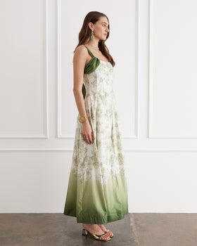 Faisane Delphine Maxi Dress