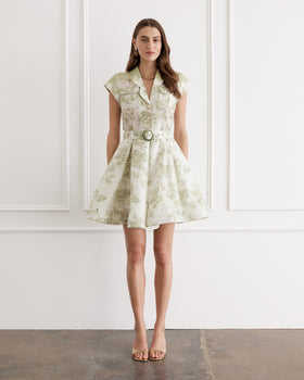 Faisane Juliette Mini Dress