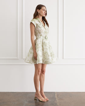 Faisane Juliette Mini Dress