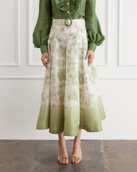 Faisane Adelia Maxi Skirt