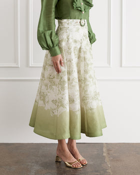 Faisane Adelia Maxi Skirt