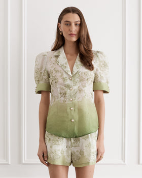 Faisane Jolene Short Sleeve Shirt