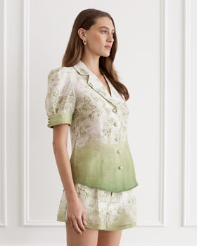 Faisane Jolene Short Sleeve Shirt