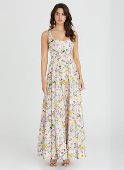 Jardine Claudette Dress