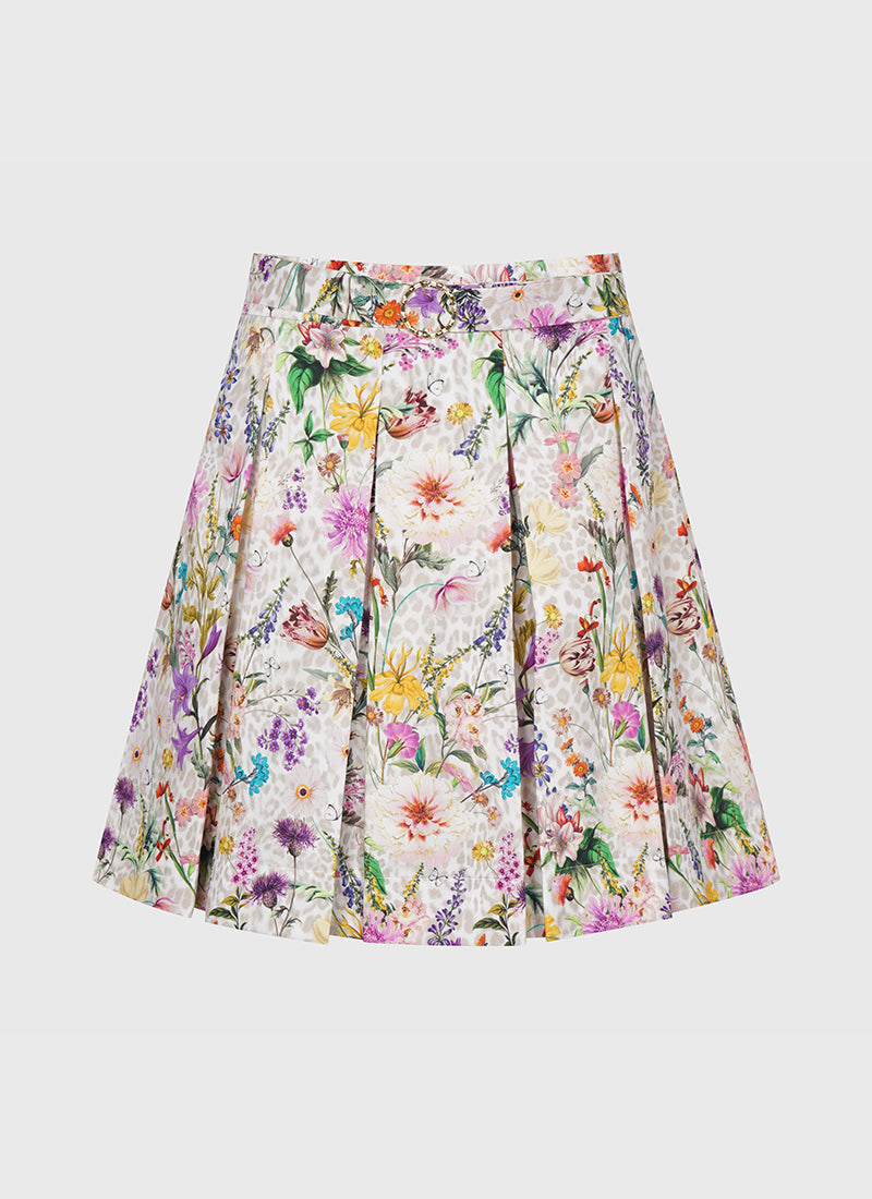 Jardine Elle Mini Skirt