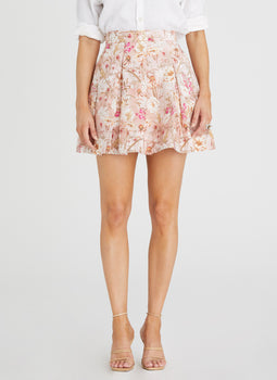 Jasmine Elle Mini Skirt