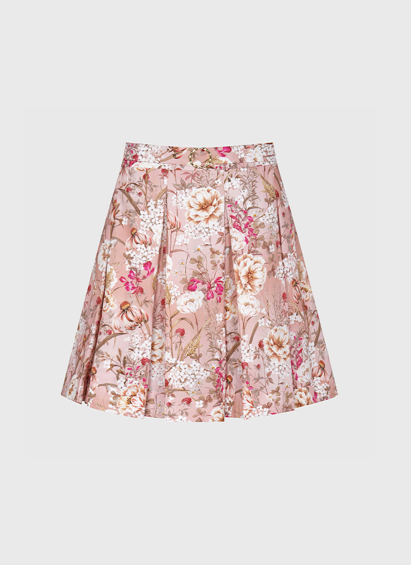 Jasmine Elle Mini Skirt