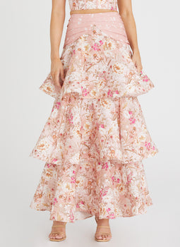 Jasmine Florence Maxi Skirt