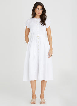 Blanca Josephine Dress