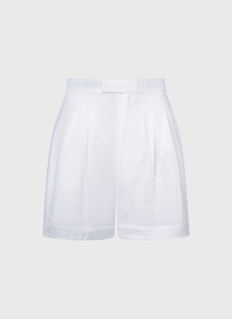 Blanca Carrington Shorts (SAMPLE, WITH EMBROIDERY)