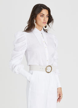 Blanca Natalie Blouse