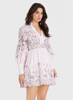 Zephyr Liv Mini Dress